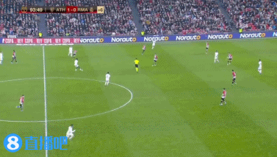 西甲第二球。✅